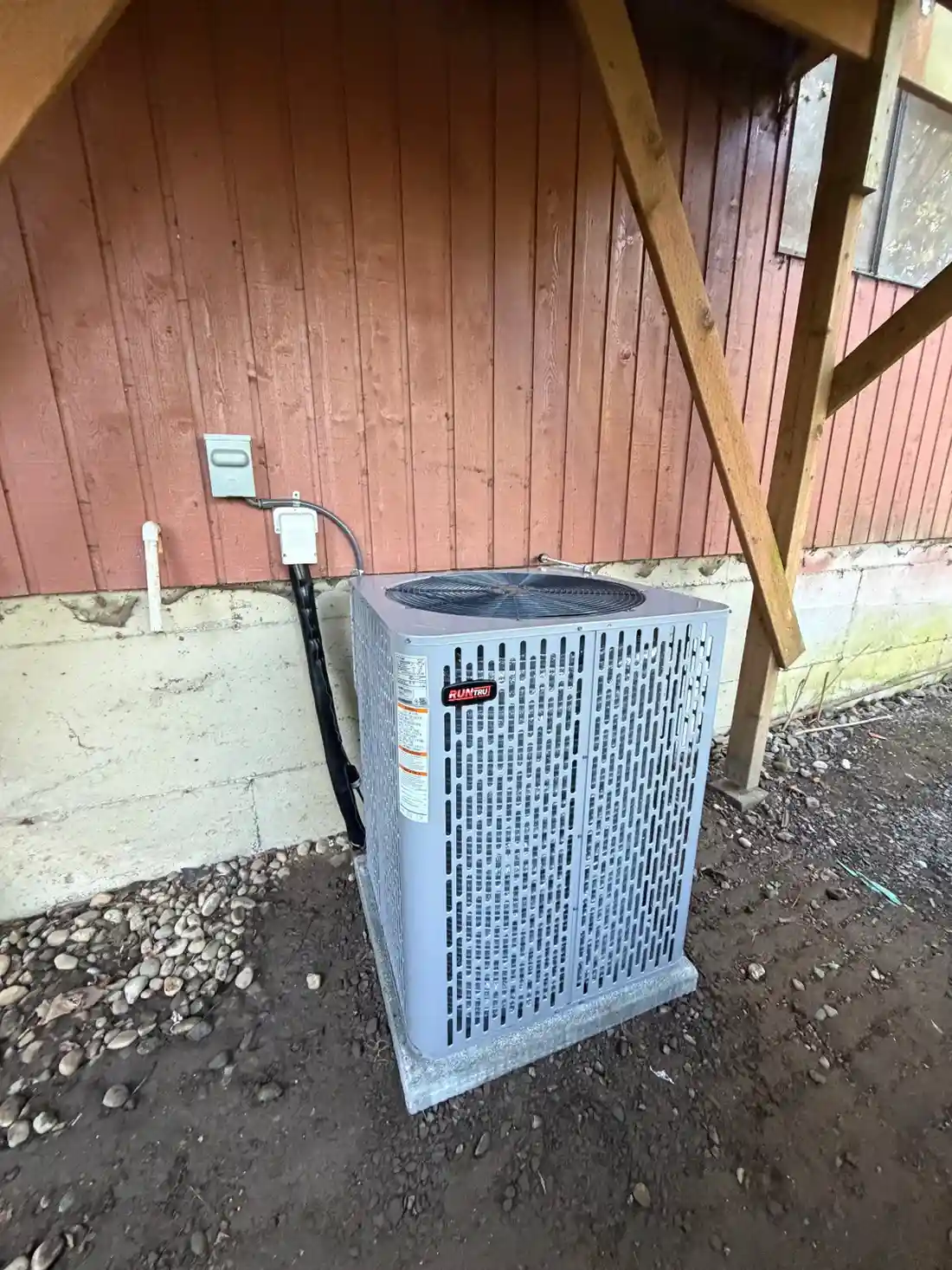 AC repair and cooling service by Pinnacle Air Control