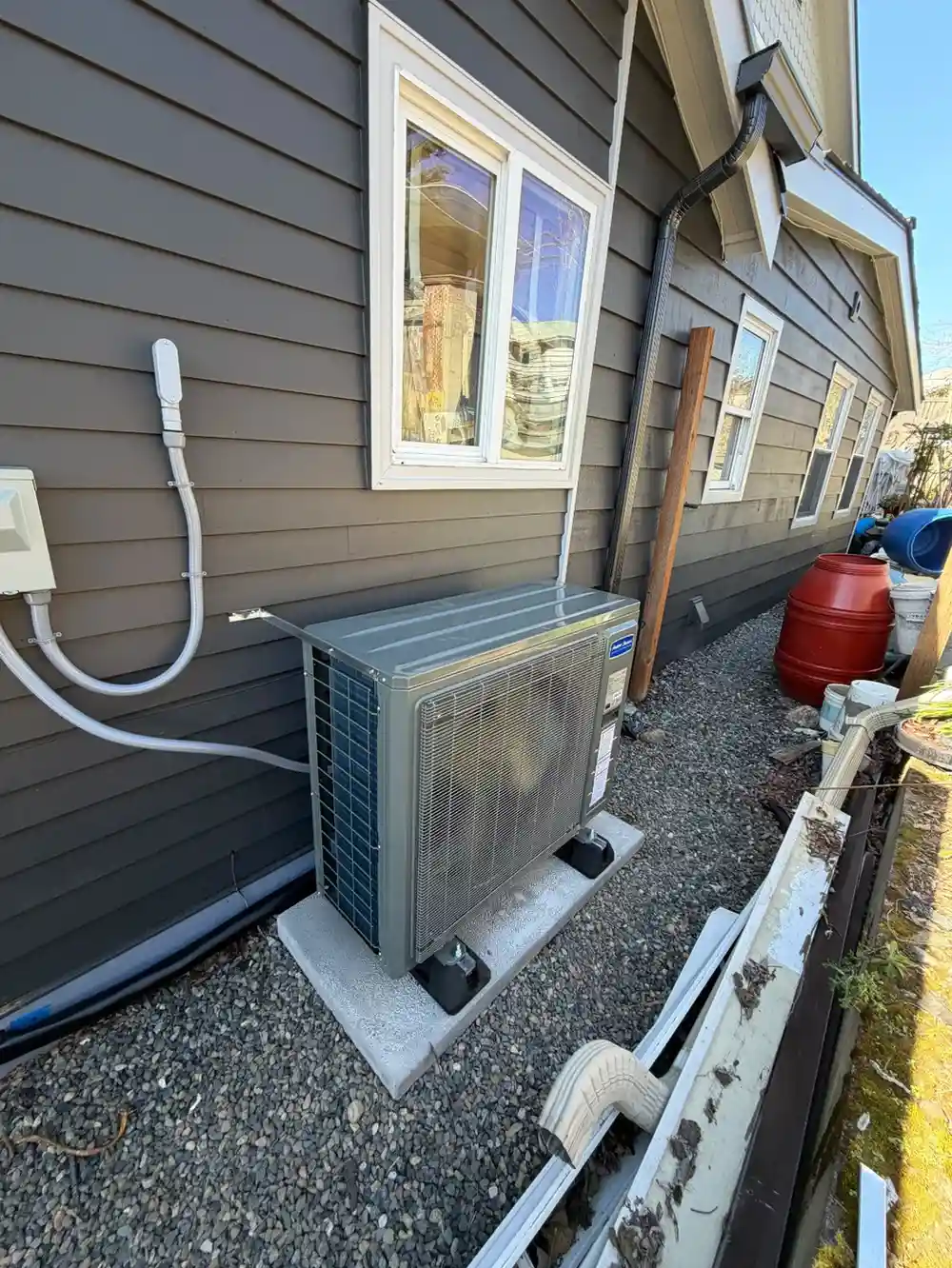 HVAC service in Bonney Lake WA