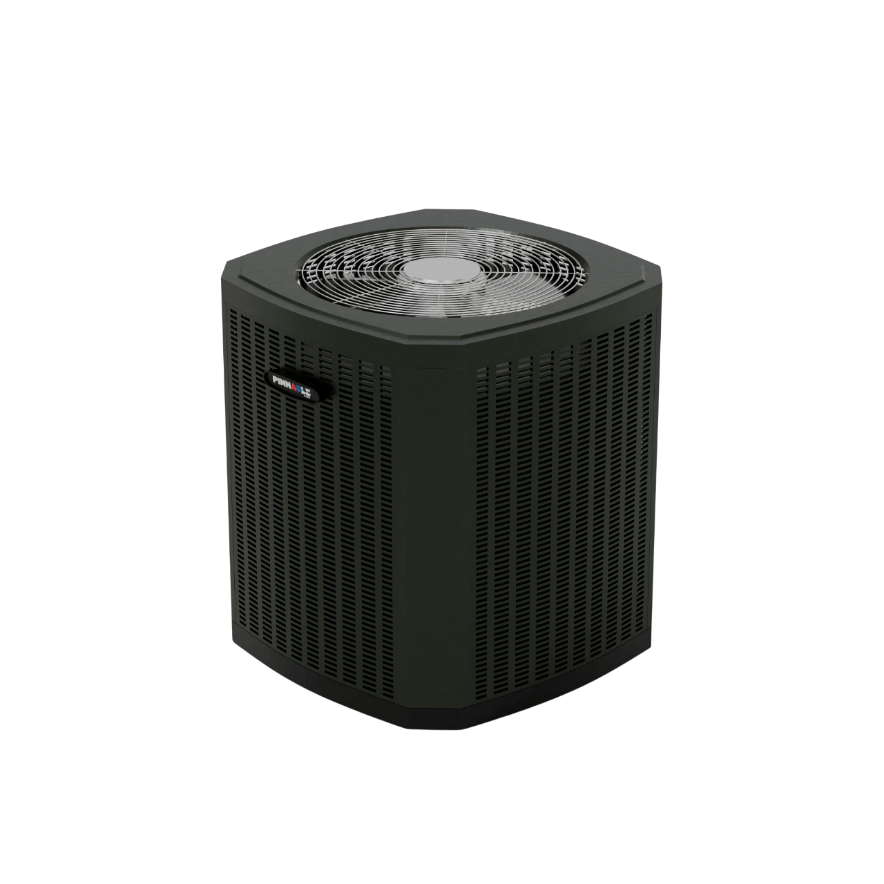 Outdoor AC/heat pump unit