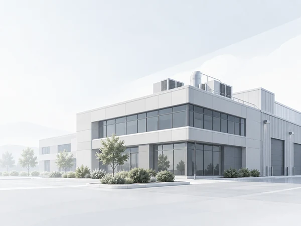 Pinnacle Air Control commercial HVAC: rooftop units on a Pierce County, WA commercial building