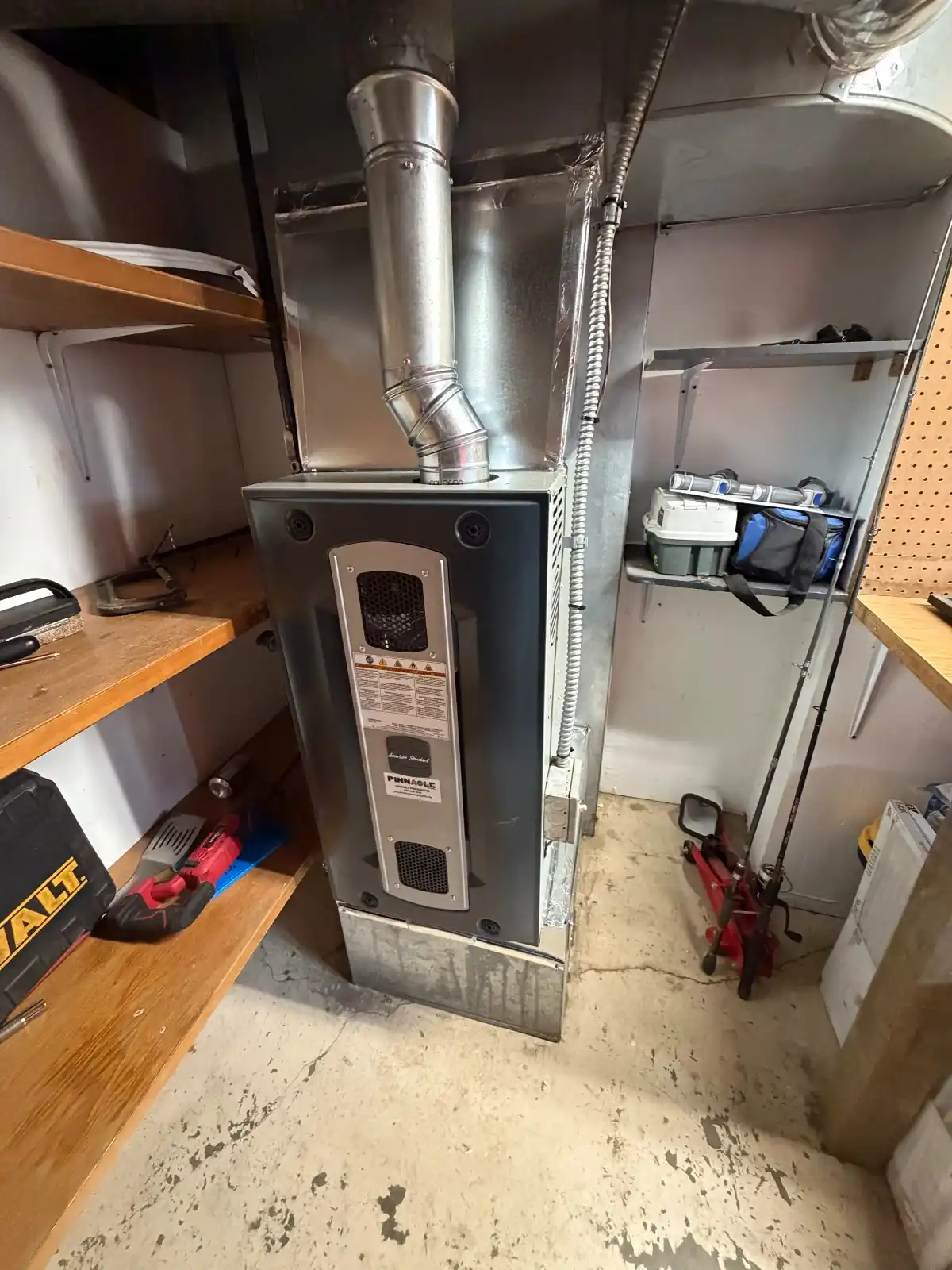 HVAC service in Puyallup WA