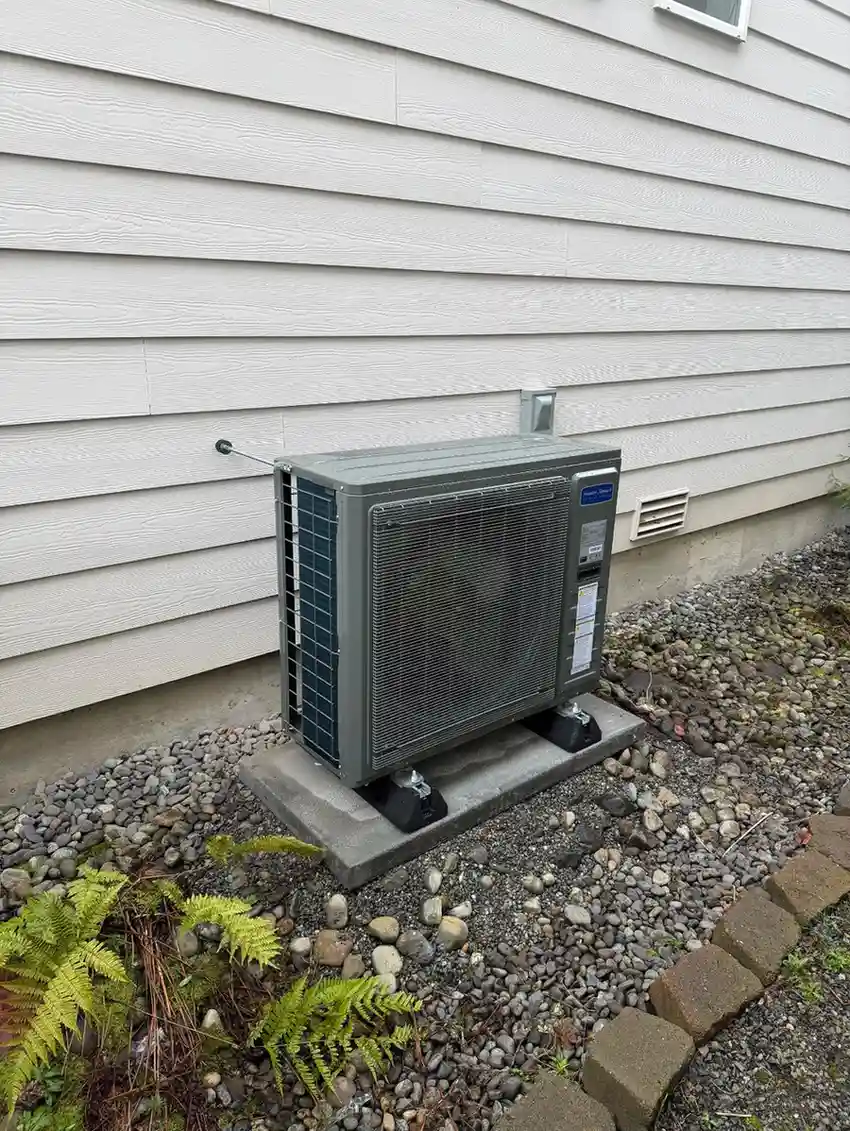 HVAC service in South Hill WA