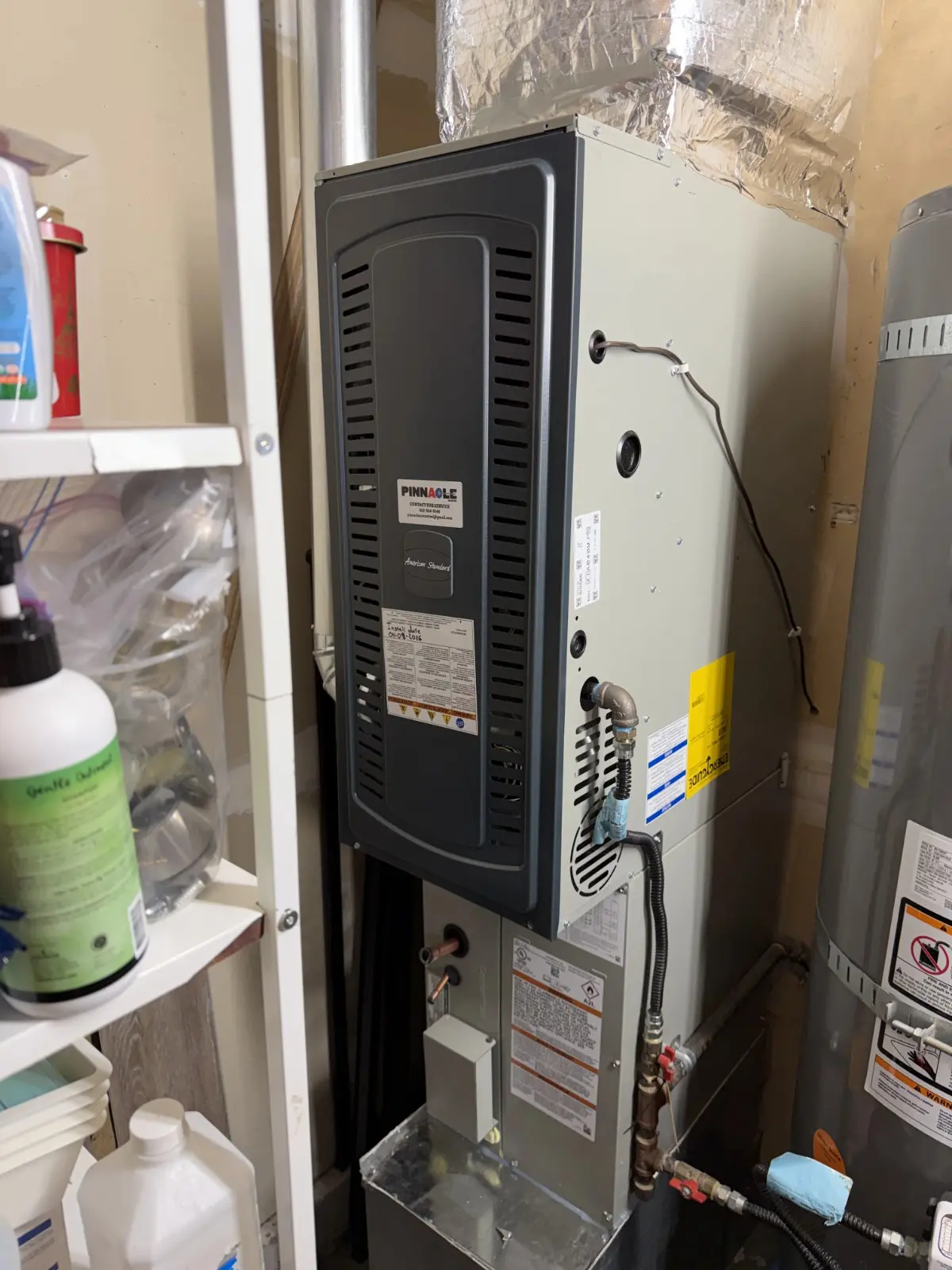 HVAC service in Tacoma WA